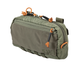 Pouch, Manufacturer : 5.11, Model : Skyweight On The Go Pouch, Color : Sage Green