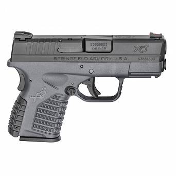Pistolet XDS 3,3`` Tactical Gray // 9 PARA