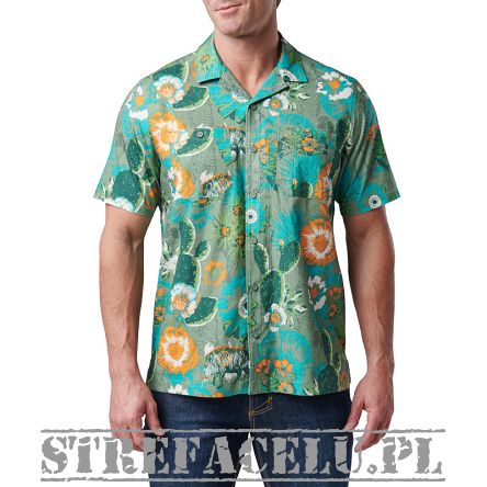 Men's Shirt, Manufacturer : 5.11, Model : Hog Hunters Short Sleeve