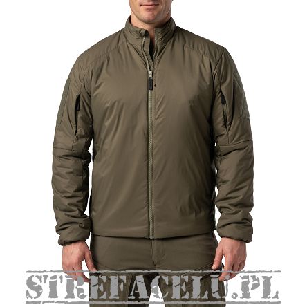 Men's Jacket, Manufacturer : 5.11, Model : XTU LT3 JACKET, Color : Ranger Green