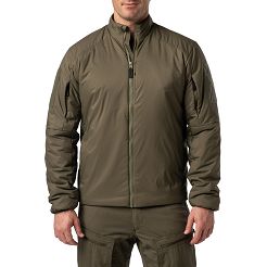 Men's Jacket, Manufacturer : 5.11, Model : XTU LT3 JACKET, Color : Ranger Green