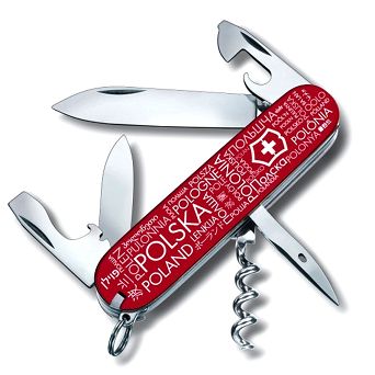 Victorinox Scyzoryk Spartan, Polish limited edition