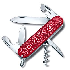 Victorinox Scyzoryk Spartan, Polish limited edition
