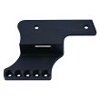 BUL C-More Aluminium 90 Degrees Side Mount Black #70492