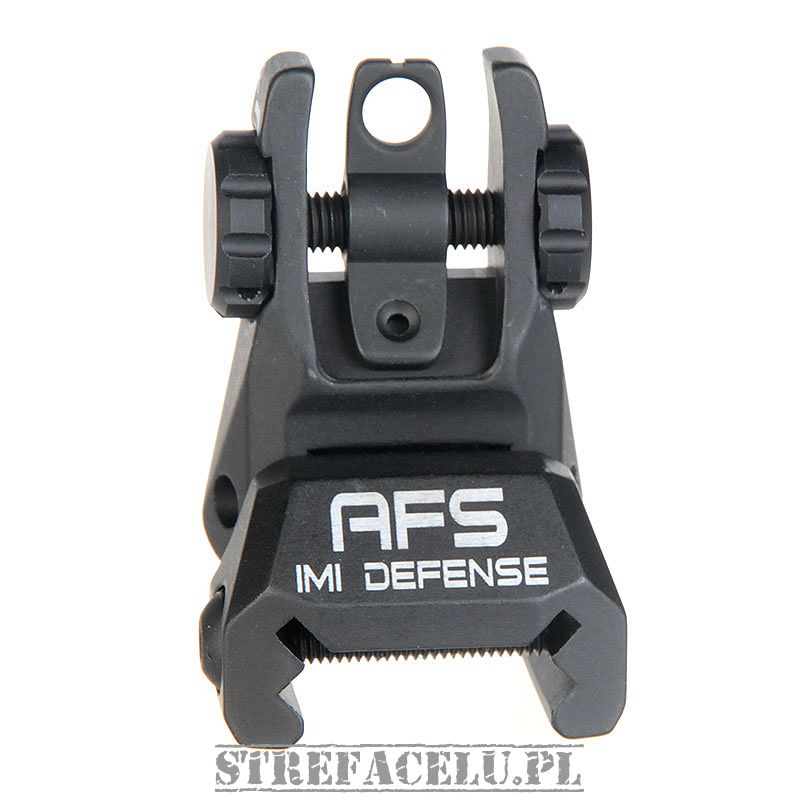 Aluminum rear sights - IMI Defense - Z7030 TargetZone