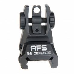 Aluminum rear sights - IMI Defense - Z7030