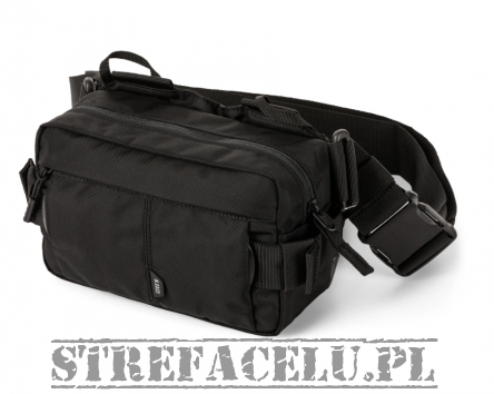 Bag, Manufacturer : 5.11, Model : LV6 2.0 Waist Pack, Color : Black