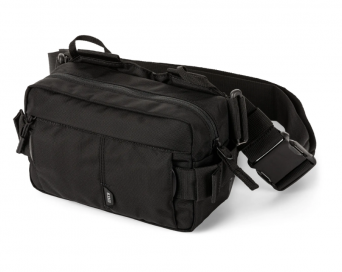 Bag, Manufacturer : 5.11, Model : LV6 2.0 Waist Pack, Color : Black