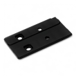 Mounting plate 2BME026 Glock MOS for Shield RMSc / Vortex Defender CCW / Vector Frenzy-S 1x17x24/Redwin Cobra Mini - 2