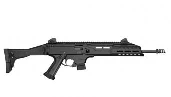 CZ Scorpion EVO3 S1 Carbine 16" 20 Round Compensator caliber 9x19mm
