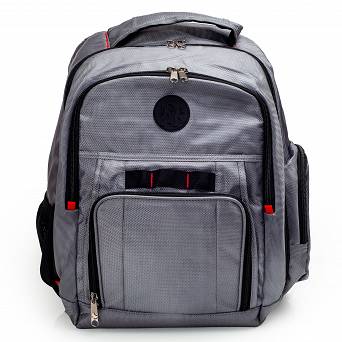 Backpack, Manufacturer : Concealment Express (USA), Model : Bodyguard Switchblade Backpack, Color : Gunmetal Gray