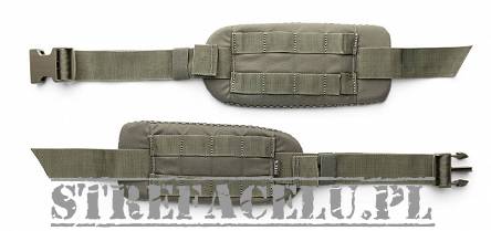Hip Belt for Backpacks, Manufacturer : 5.11, Model : Rush Belt Kit, Color : Ranger Green