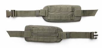 Hip Belt for Backpacks, Manufacturer : 5.11, Model : Rush Belt Kit, Color : Ranger Green