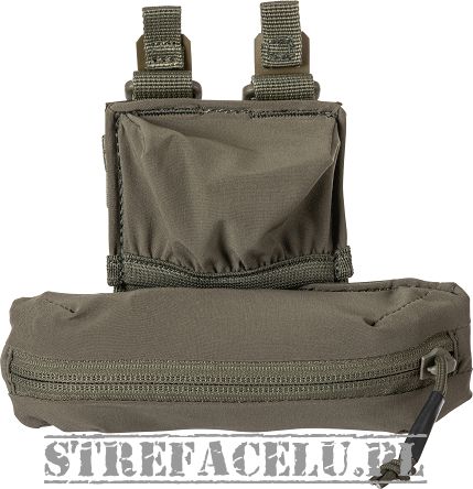 Drop Pouch, Manufacturer : 5.11, Model : Flex Drop 2.0 Pouch, Color : Ranger Green