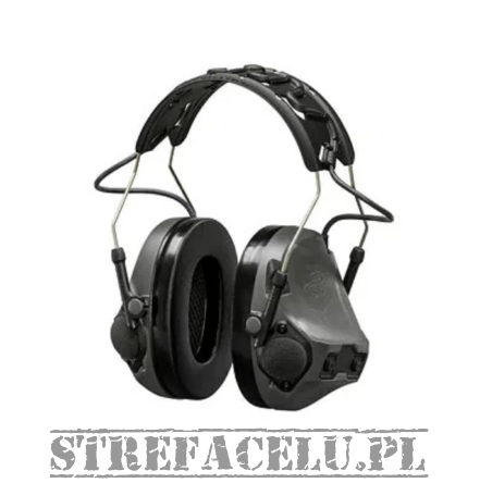 3M Peltor ComTac VIII Standard MT14H418A-02 GE Headphones, Color : Gray