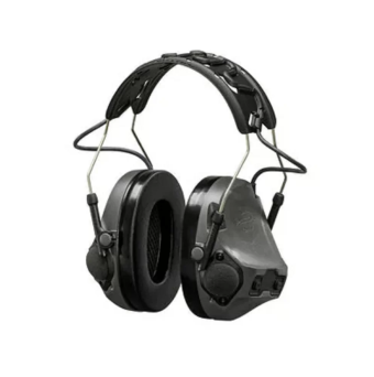 3M Peltor ComTac VIII Standard MT14H418A-02 GE Headphones, Color : Gray
