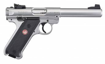 Pistolet Ruger MkIV Target SS kal.22LR (40103)