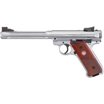 Pistolet Ruger Mark IV Hunter 6,88" - SS - kal. .22LR (40118)