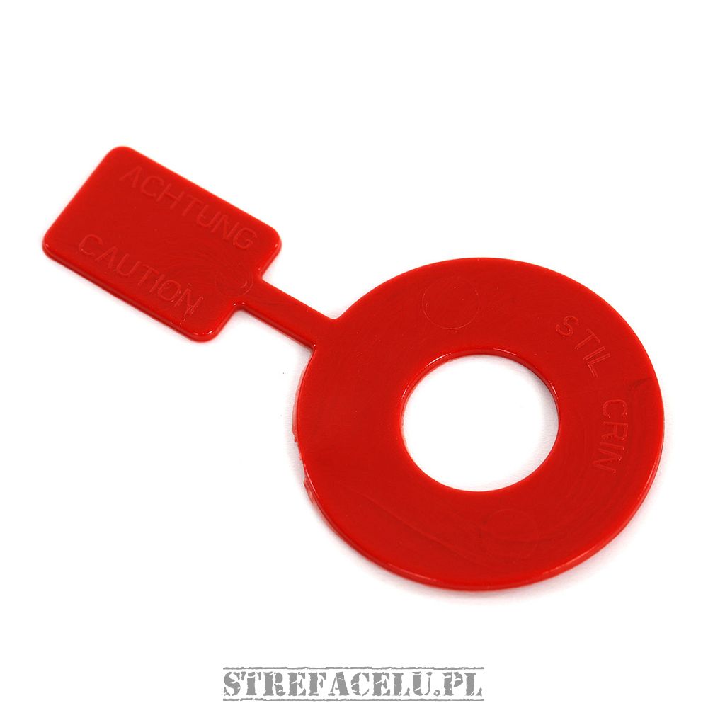 Safety Flag, Compatibility : Revolver, Quantity : 5 Pieces, Product ...