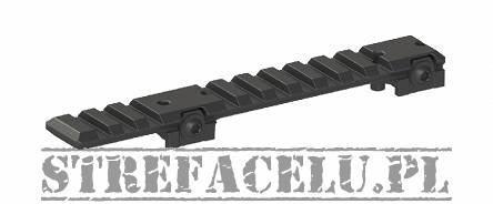 Rail From Weaver 11mm To Picatinny, Manufacturer : Recknage
