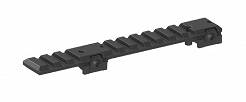 Rail From Weaver 11mm To Picatinny, Manufacturer : Recknage