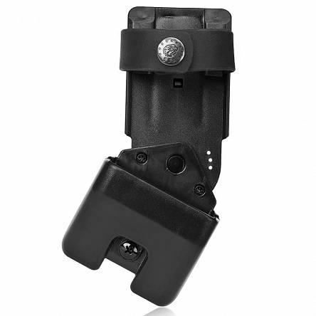 Handle, holster for Taser ESP Power Max and Scorpy Max
