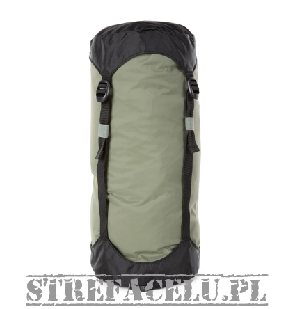 Worek kompresyjny 5.11 COMPRESSION SACK 15L kolor: SAGE GREEN