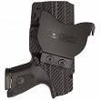 OWB Holster, Compatibility : APX Compact, Manufacturer : Concealment Express, Material : Kydex, For Persons : Right Handed, Finish : Carbon