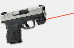 Lasermax Micro II, Red - MICRO-2-R