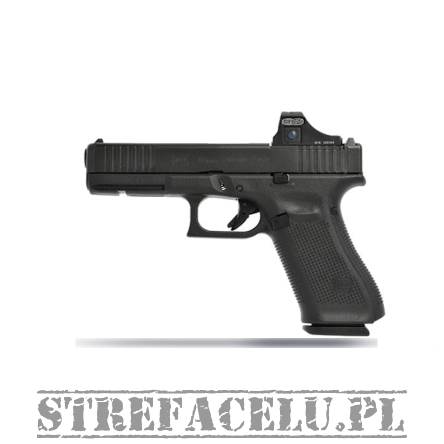 Glock 17 Pistol, Generation : 5, MOS Version, Caliber : 9x19mm