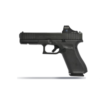 Glock 17 Pistol, Generation : 5, MOS Version, Caliber : 9x19mm