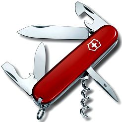 Victorinox Spartan, Medium Pocket Knife With Can Opener