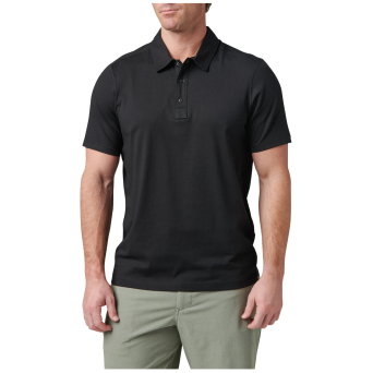 Koszulka polo meska 5.11 ARCHER CREST S/S POLO kolor: BLACK