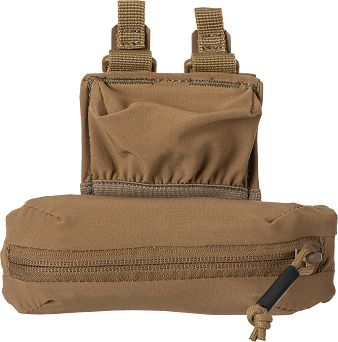 Drop Pouch, Manufacturer : 5.11, Model : Flex Drop 2.0 Pouch, Color : Kangaroo