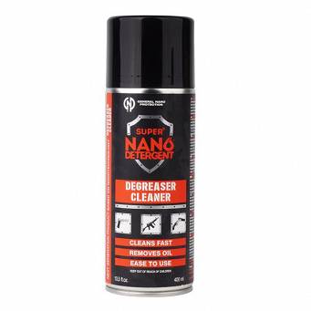 General Nano Protection - Super Nano Detergent Degreaser Cleaner - Spray - 400 ml 