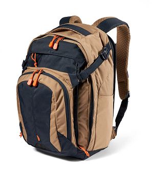 Backpack, Manufacturer : 5.11, Model : Covrt18 2.0 Backpack 32L, Color : Coyote