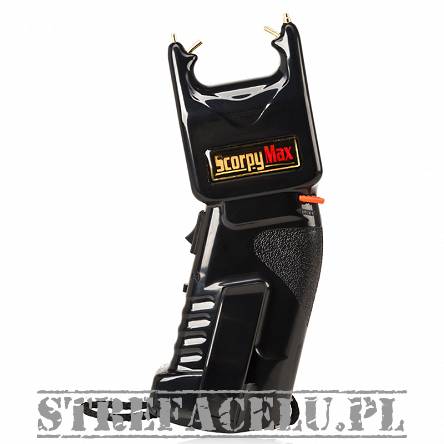 Stun gun ESP Scorpy Max with pepper spray