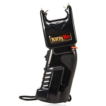 Stun gun ESP Scorpy Max with pepper spray