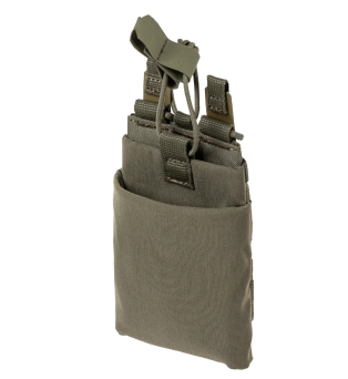 Flexible Pouch, Manufacturer : 5.11, Model : Flex Utility Pouch, Color : Ranger Green