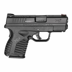 Pistolet XDS 3,3`` Czarny // 9 PARA