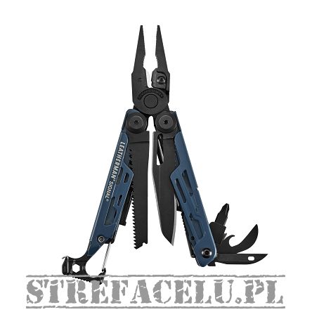 Multitool Leatherman SIGNAL - Nocturnal