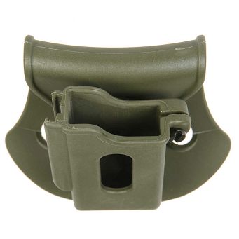 Single Magazine Pouch .45 ACP IMI-ZSP06 Green