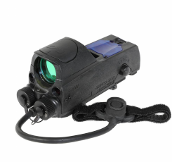 Meprolight MOR IR/Green Laser (M&P) Bullseye 2,2 MOA, Picatinny QD