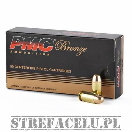 Nabój kulowy FMJ 14.9g PMC // 45ACP