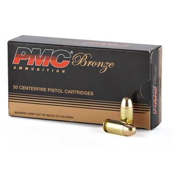 Nabój kulowy FMJ 14.9g PMC // 45ACP