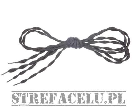 Laces (Size Selection), Manufacturer : 5.11, Model : Sausage Replacement Shoelaces, Color : Storm