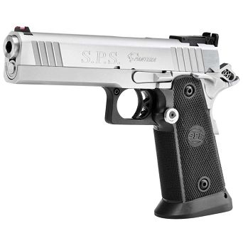 Pistolet SPS Pantera Chrome // .9 PARA