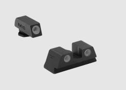 Przyrządy trytowe do pistoletu Glock 42/43 Meprolight ML-10220 Tru-Dot