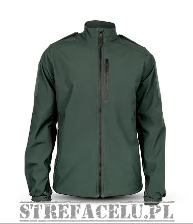 Kurtka męska 5.11 DUTY SOFTSHELL JACKET kolor: PSNI GREEN