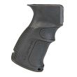 EG pistol grip for AK / Galil black Overmolding Grip IMI-ZG109